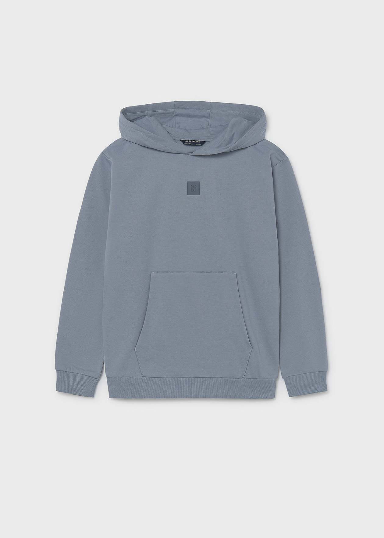 Pullover felpa basico Sky