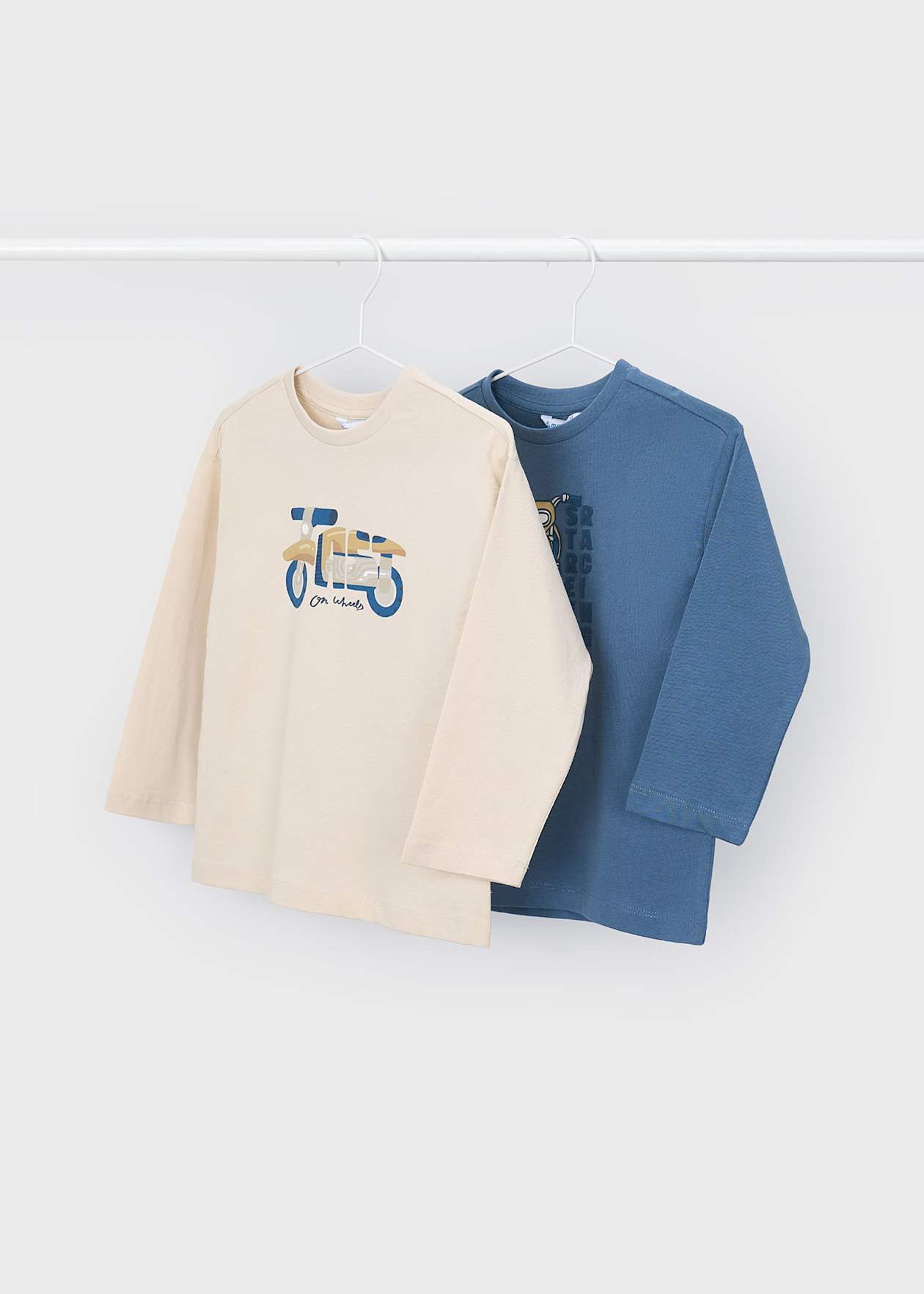 Set camisetas m/l Glaciar