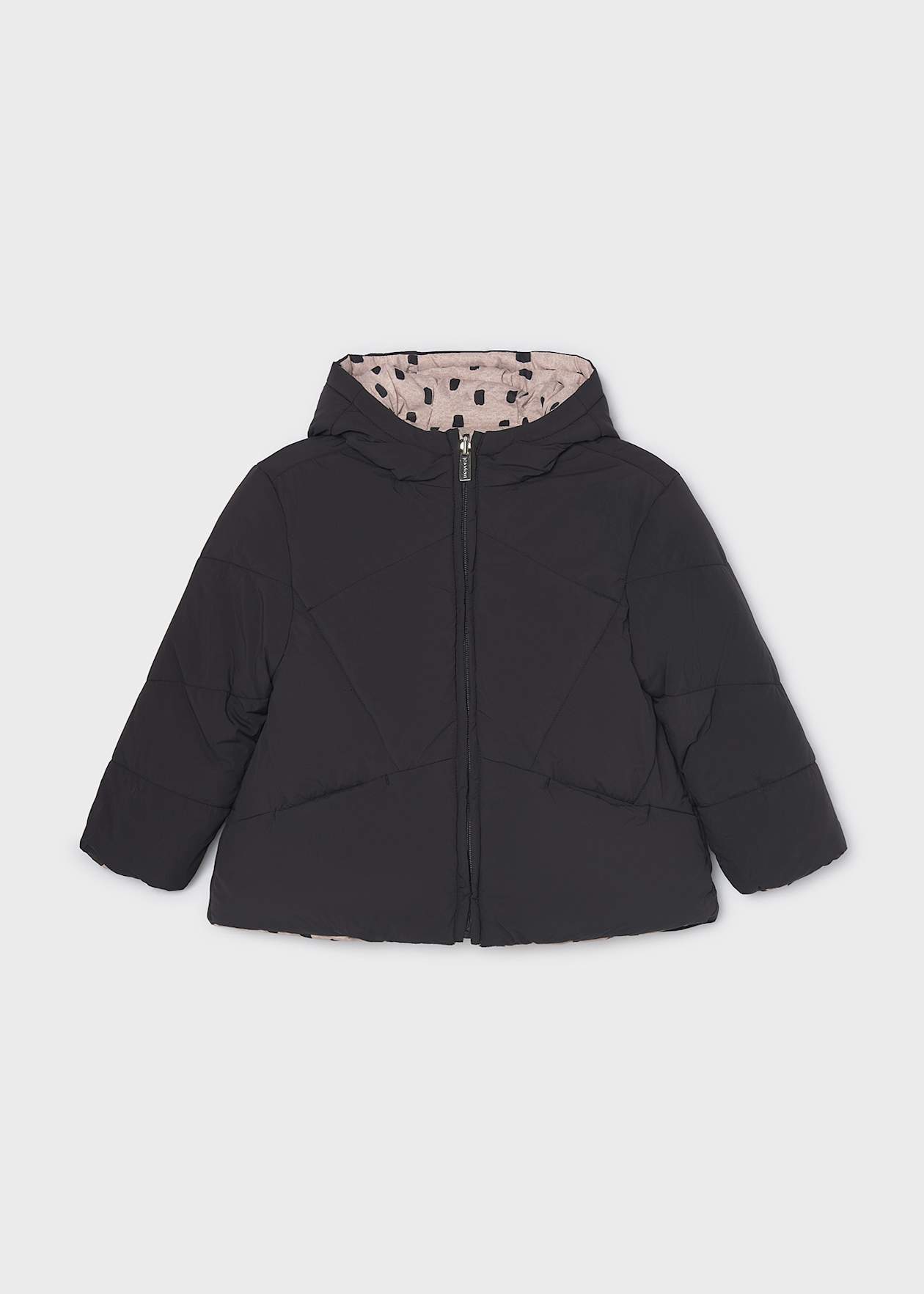 Chaqueton reversible Carbon