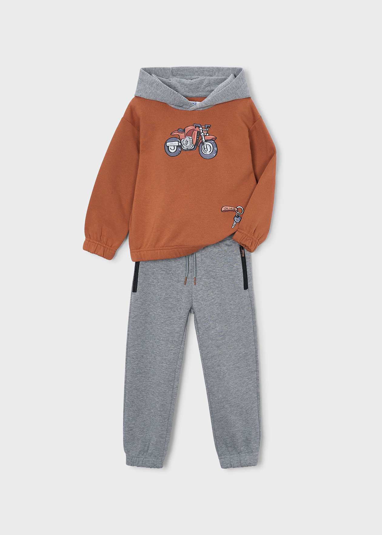 Chandal pullover "moto" Teja