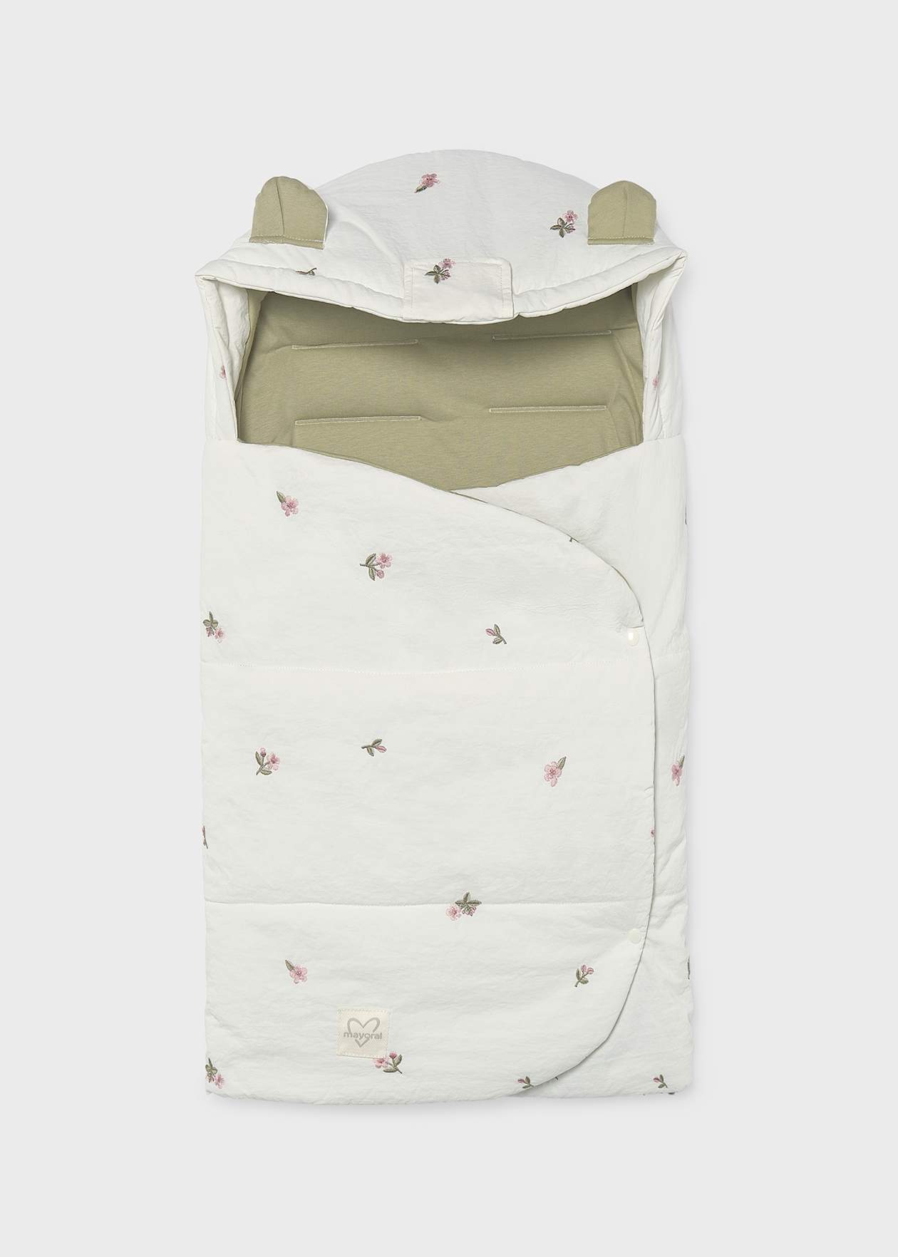 Saco capazo Crd-blush