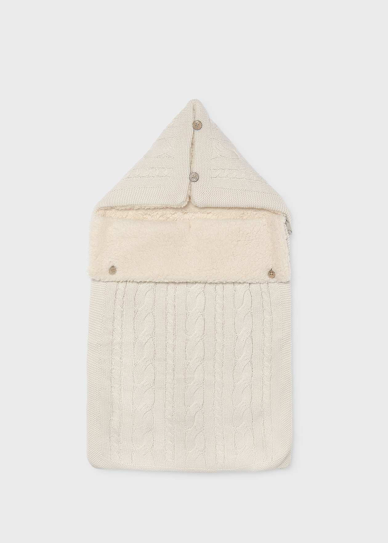 Saco tricot Ceramica