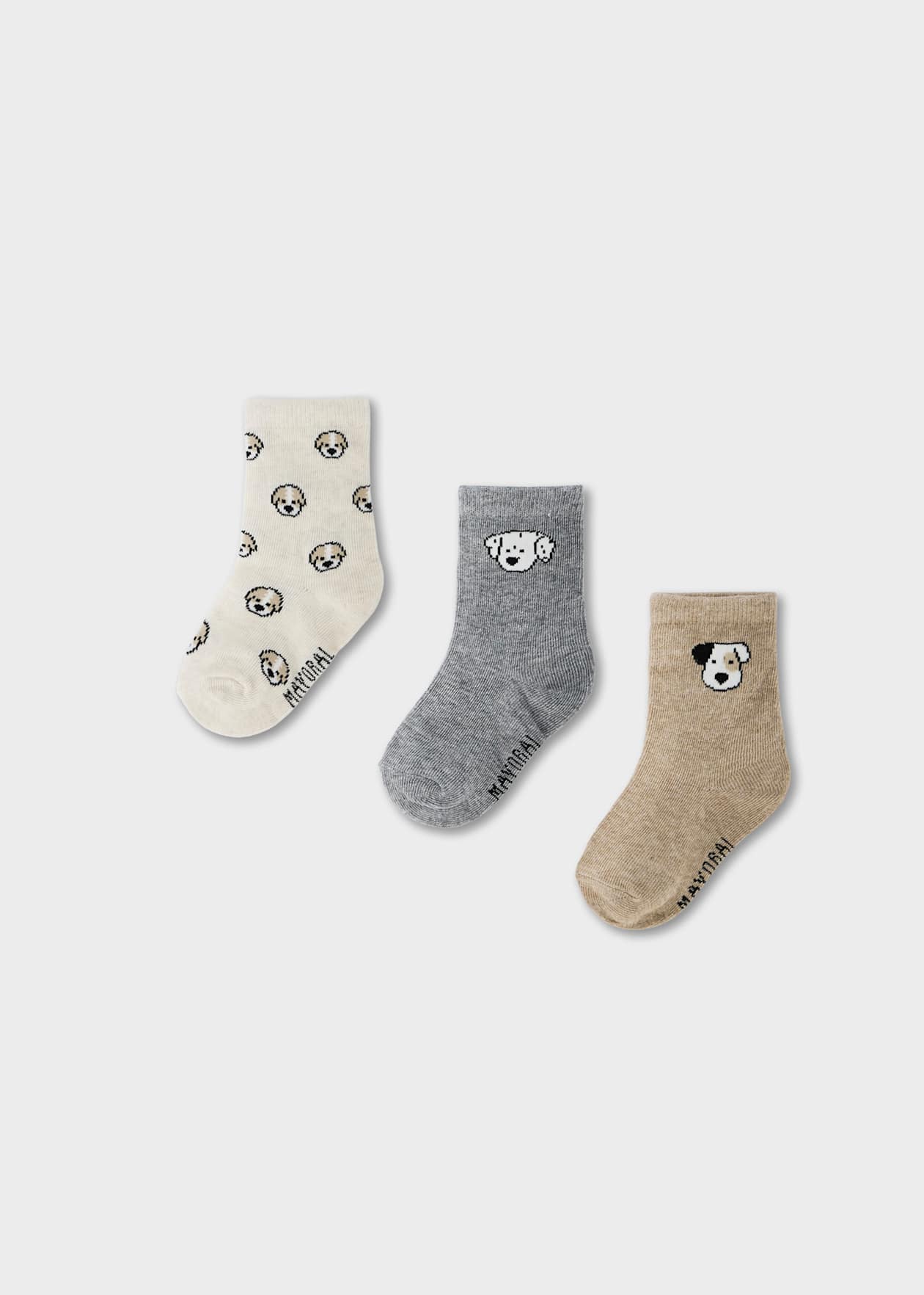 Set calcetines motivo Niebla vig